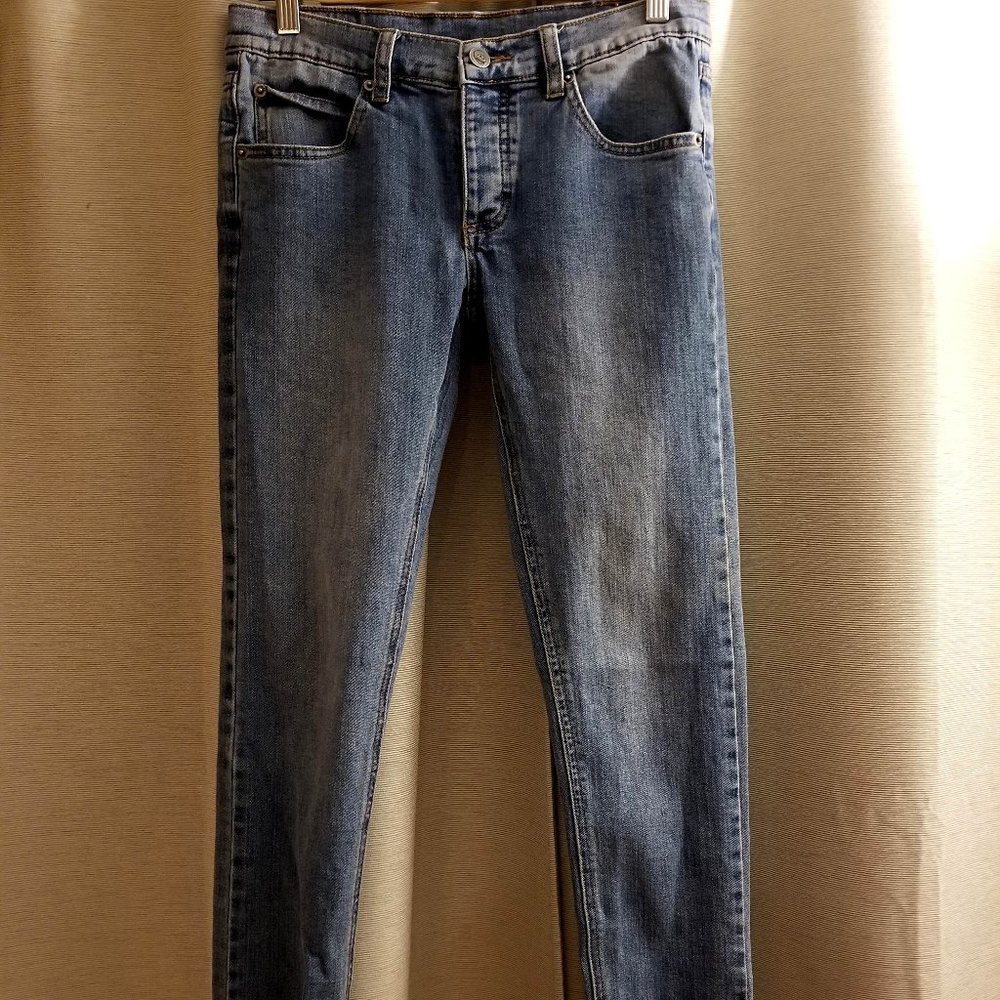 Cheap Monday Super Skinny Washed Jeans